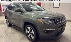 2018 Jeep Compass Altitude