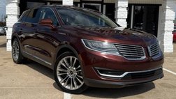 2016 Lincoln MKX Reserve