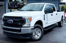 2021 Ford Super Duty F-350 XL