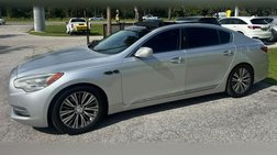 2016 Kia K900 Luxury V6