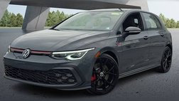 2024 Volkswagen Golf GTI 380 SE