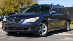 2006 BMW 5 Series 530xi