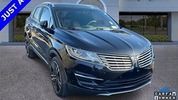 2018 Lincoln MKC Reserve