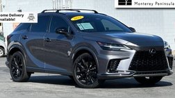 2023 Lexus RX 500h F SPORT Performance
