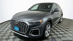 2021 Audi Q5 Sportback quattro Premium Plus 45 TFSI