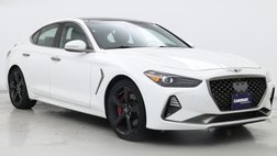 2021 Genesis G70 3.3T