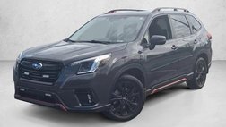 2022 Subaru Forester Sport