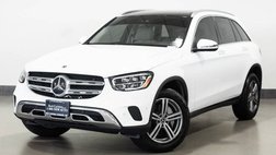 2022 Mercedes-Benz GLC-Class GLC 300 4MATIC
