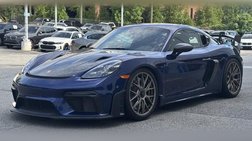 2023 Porsche 718 Cayman GT4 RS