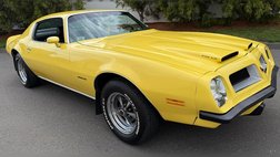 1974 Pontiac Firebird FORMULA 400