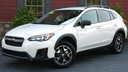 2018 Subaru Crosstrek 2.0i Base