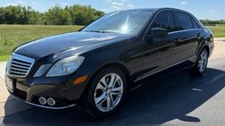 2011 Mercedes-Benz E-Class E350