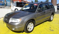 2006 Subaru Forester 2.5 X