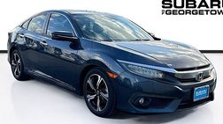 2016 Honda Civic Touring