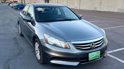 2012 Honda Accord LX