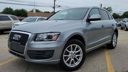 2011 Audi Q5 2.0T quattro Premium Plus