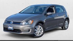 2015 Volkswagen e-Golf Limited Edition