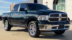 2015 Ram Ram Pickup 1500 Big Horn