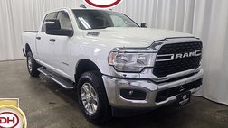 2024 Ram Ram Pickup 2500 Big Horn