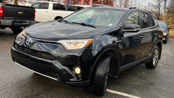 2016 Toyota RAV4 Hybrid XLE