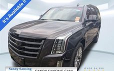2017 Cadillac Escalade Premium Luxury