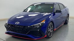 2022 Hyundai Elantra N Base