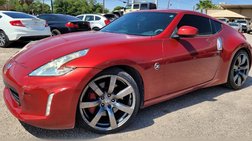 2013 Nissan 370Z Touring