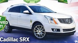 2015 Cadillac SRX Luxury Collection