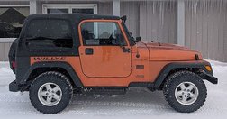 2000 Jeep Wrangler SE