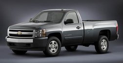 2007 Chevrolet Silverado 1500 Work Truck