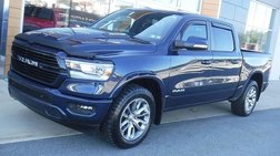 2021 Ram Ram Pickup 1500 Laramie