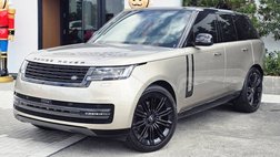 2024 Land Rover Range Rover P400 SE