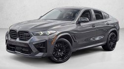 2025 BMW X6 M Competition