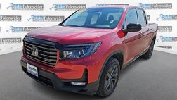 2023 Honda Ridgeline Sport