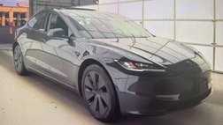 2024 Tesla Model 3 Standard