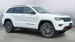 2018 Jeep Grand Cherokee Trailhawk