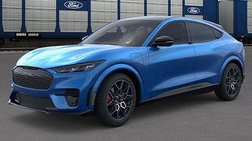 2026 Ford Mustang Mach-E GT