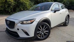2017 Mazda CX-3 Touring