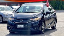 2015 Honda Fit EX
