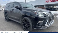2020 Lexus GX 460 Base