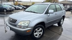 2003 Lexus RX 300 Base