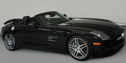 2012 Mercedes-Benz SLS AMG Base