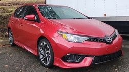 2016 Scion iM Base