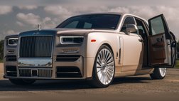 2019 Rolls-Royce Phantom Base