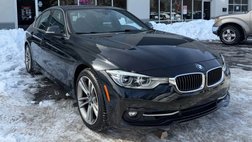 2017 BMW 3 Series 330e iPerformance