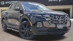 2024 Hyundai Santa Cruz Night