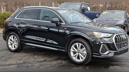 2022 Audi Q3 quattro S line Premium 45 TFSI