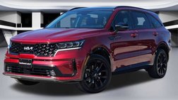 2022 Kia Sorento SX