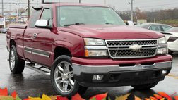 2007 Chevrolet Silverado 1500 Classic Work Truck