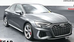 2023 Audi S3 2.0T quattro Premium Plus